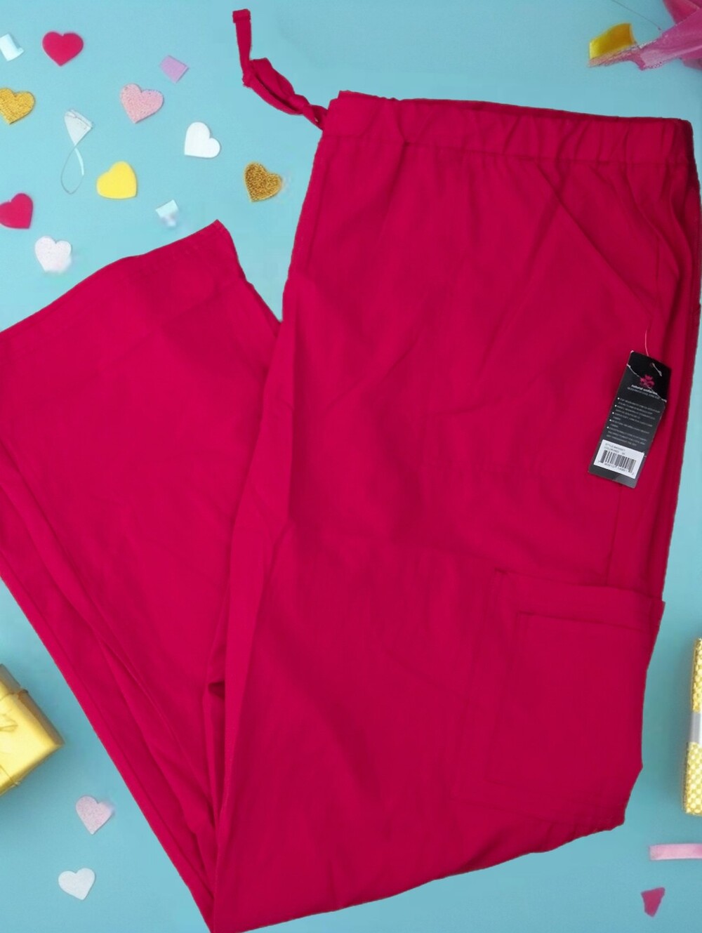 Natural uniforms medical Scrub Pants nurses doctors 3X